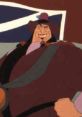 Governor Ratcliffe from Disney's Pocahontas, known for his cunning and ambitious character traits, exudes villainous charm.