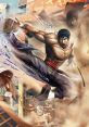 Marshall Law Street Fighter X Tekken This Is voice of Marshall Law of Tekken
