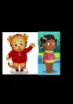 Daniel & Miss Elaina (Daniel Tiger) Daniel & Miss Elaina (Daniel Tiger)
