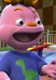 Gerald (Sid The Science Kid) Hi i'm gerald