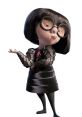 Edna Mode From Incredibles