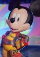 Mickey Mouse (Disney Speedstorm)