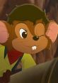 Cheerful cartoon character Ronnie from Fantasy Island, showcasing adventure and charm in vibrant, animated style.