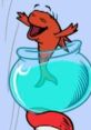 Fish (Happy) (Rob Tinkler) The Cat In The Hat Knows A Lot About That (2010) The Fish Is Voiced By Rob Tinkler In The Cat