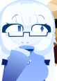 Raizy, the cool character in blue, showcases a playful expression and glasses, embodying the spirit of "Cool As Ice Refrigerated.
