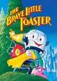 Lampy (Timothy Stack) The Brave Little Toaster Goes To Mars