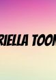 Stylized text "Ariella Toons" against a gradient background, representing the creative content of the XD Channel.