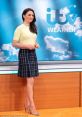 Laura Tobin (Weather Presenter)