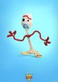 Forky (Toy Story 4 )