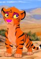 Binti The British voice, the expressive, dramatic child voiced by Emma Tate.