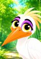 Aya The Great Egret-the Fluent Advisor