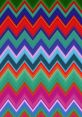 Zigzag.