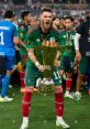 Santiago Giménez Santiago Giménez, a burgeoning talent in the world of football, often captivates audiences with his