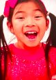 Excited child in a sparkly red top, embodying the vibrant spirit of Emma Toys And Colors Season 5-6.