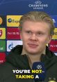 Erling Haaland Interviews The world of football often provides moments of intrigue, both on and off the pitch, but few are