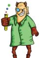 Dr. Green (Mad Scientist Neighbor)