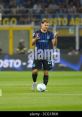 Nicolò Barella From the electrifying clash of Nicolo Barella against the rhythmic backdrop of Subway Surfers, to the