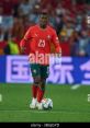 Nuno Mendes In the world of football, few players captivate the imagination like Nuno Mendes, whose play resonates with