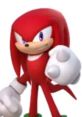 Knuckles The Echidna (Dave B. Mitchell)