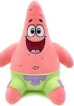Patrick Spongeplushies