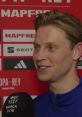 Frenkie De Jong Interviews The world of football is vibrant, with capturing the kaleidoscope of emotions and