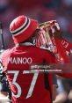 Kobbie Mainoo The echoes of excitement reverberate as Michael Carrick’s exuberant celebration follows Kobbie Mainoo's