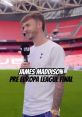 James Maddison Interviews James Maddison's interviews encapsulate a myriad of vivacious , with each clip providing a