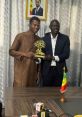 Pape Matar Sarr Interviews In the vibrant sphere of football and its auditory experiences, the mellifluous tapestry of