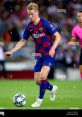 Frenkie De Jong Frenkie de Jong's journey through the world of football is filled with dramatic that echo moments of