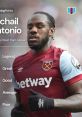 Michail Antonio Interviews Known for his candid and engaging demeanor, Michail Antonio consistently captivates with his