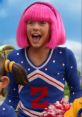 Stephanie Says Yes.👍 (Lazytown) Stephanie Says Yes.👍 (LazyTown)