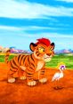 Kion (Tiger King) Voiced by Alejandra Cazares