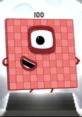 Numberblocks 100