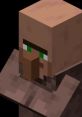 Swearing Villager
