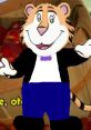 Tempo The Tiger (Baby Genius Circus Brothers And Big Shoes To Fill 2000) Tada! Ladies And Gentlemen! This Is Tempo The Tiger