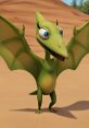 Tiny (Dinosaur Train) Very Better I'm tiny from dinosaur train