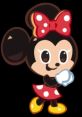 Minnie Mouse Cookie (Cookie Run Kingdom - Disney) The 718th By Giomar