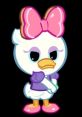 Daisy Duck Cookie (Cookie Run Kingdom - Disney) The 720th By Giomar