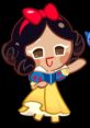 Snow White Cookie (Cookie Run Kingdom - Disney) The 722th By Giomar