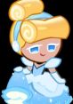 Cinderella Cookie (Cookie Run Kingdom - Disney) The 723th By Giomar