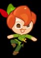 Peter Pan Cookie (Cookie Run Kingdom - Disney) The 724th By Giomar