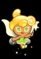 Tinker Bell Cookie (Cookie Run Kingdom - Disney) The 725th By Giomar