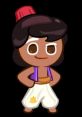 Aladdin Cookie (Cookie Run Kingdom - Disney) The 730th By Giomar
