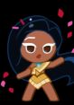 Pocahontas Cookie (Cookie Run Kingdom - Disney) The 732th By Giomar