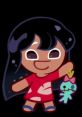 Lilo Cookie (Cookie Run Kingdom - Disney) The 734th By Giomar