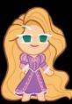 Rapunzel Cookie (Cookie Run Kingdom - Disney) The 739th By Giomar