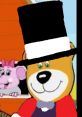VINKO THE ANNOUNCER (Baby Genius) Scratch! He's The Ringmaster Chicken