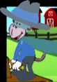 Super Monkey That’s Vinko The Fear Lasso
