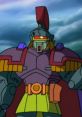 Centurion from Sonic Underground, sporting a commanding armored look with a plumed helmet. A key character in the series.