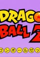 Colorful title graphic for Dragon Ball Z, featuring iconic logo and Japanese characters, perfect for anime fans today.